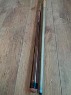 Maxston keu met 1 top, Sport en Fitness, Biljarten en Poolen, Ophalen of Verzenden, Gebruikt, Keu of Ballen