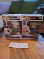 Funko Pop Michael Myers & Jason Voorhees, Ophalen of Verzenden, Zo goed als nieuw