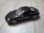 Porsche Cayman S 1/18, Ophalen of Verzenden, Zo goed als nieuw, Bburago