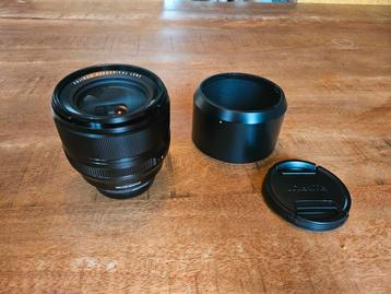 Fujinon 56mm f1.2 WR inclusief garantie beschikbaar voor biedingen