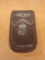 Antieke sigarenkoker met 4 vakjes., Verzenden