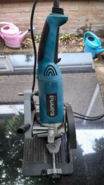 Afkortslijpmachine Gamma, Ophalen of Verzenden, Gebruikt, 1000 watt of meer, Haakse handslijpmachine