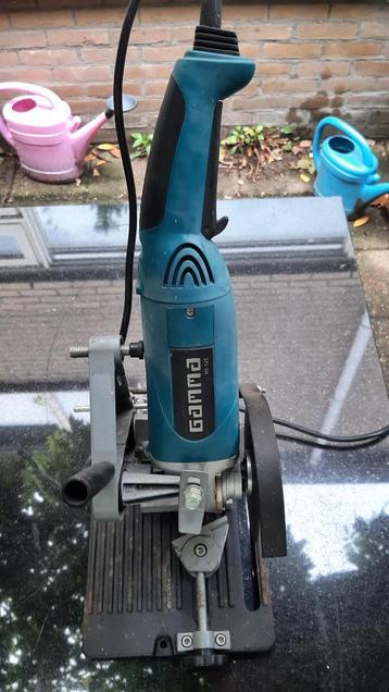 Afkortslijpmachine Gamma  beschikbaar voor biedingen