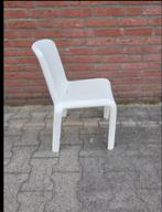 Pedrali Snow junior 303 kinderstoelen, wit, Ophalen of Verzenden, Gebruikt, Overige typen