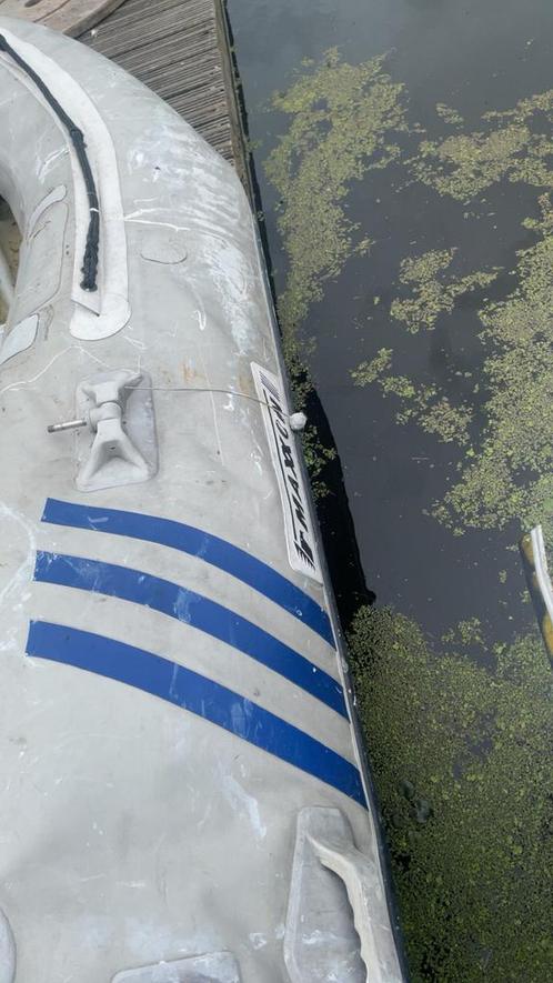 Maxon rubberboot den 2.70 of 3.00 tekoopruilen tegen game pc, Watersport en Boten, Zeilen en Zeiltoebehoren, Zo goed als nieuw