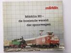 marklin catalogus 84/85, Hobby en Vrije tijd, Modeltreinen | H0, Ophalen, Wisselstroom, Boek, Tijdschrift of Catalogus, Zo goed als nieuw