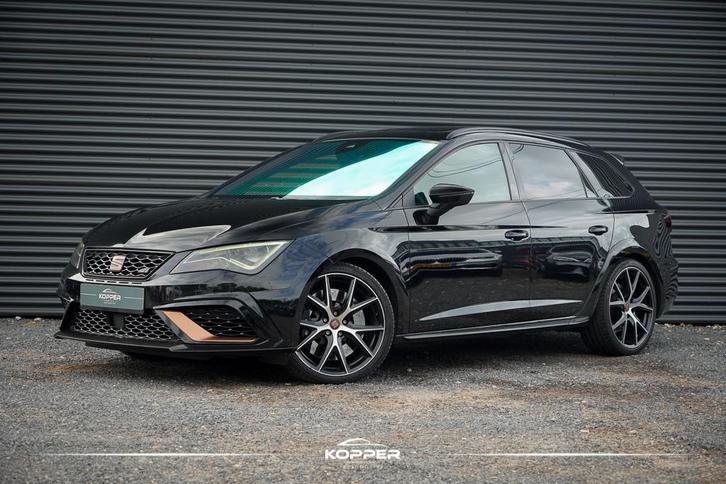 SEAT Leon ST 2.0 TSI 4DRIVE CUPRA R Ultimate Edition / Pano, Auto's, Seat, Bedrijf, Te koop, Leon, 4x4, ABS, Achteruitrijcamera