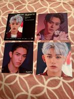 SuperM Lucas Signed Mini LP poster set, Verzamelen, Muziek, Artiesten en Beroemdheden, Ophalen of Verzenden, Zo goed als nieuw