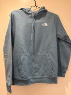 Dames hoodie medium lichtblauw- the north face, Verzenden, Zo goed als nieuw, Maat 38/40 (M), Blauw