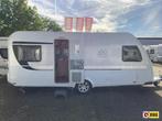 Knaus Sudwind Silver Selection 500 FU Mover/ Voortent, Rondzit, Bedrijf, Tot en met 3, Knaus
