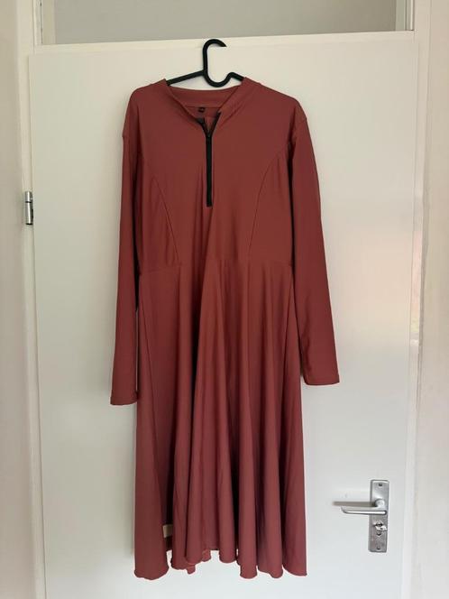 Burkini, Kleding | Dames, Badmode en Zwemkleding, Zo goed als nieuw, Overige typen, Roze, Ophalen of Verzenden