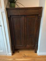 Antieke vintage kast, Antiek en Kunst, Antiek | Meubels | Kasten, Ophalen