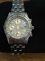 Breitling Chronomat GT  - fullset NL geleverd A 13352, Ophalen, Staal, Breitling, Polshorloge