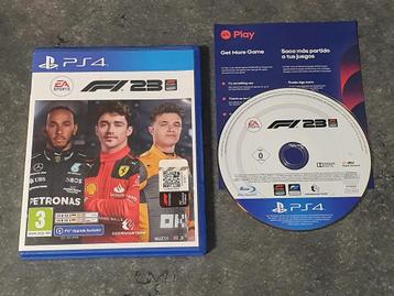 ZELDZAAM | PS4 | F1 23 / FORMULA 1 23 / F1 2023 beschikbaar voor biedingen