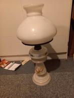 Olielamp 50cm hoog, Huis en Inrichting, Lampen | Tafellampen, Ophalen, Zo goed als nieuw, 50 tot 75 cm