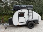 Hero camper + Yuna daktent Family, Caravans en Kamperen, Caravans, Overige merken, Vast bed, Watertank vast, 750 - 1000 kg