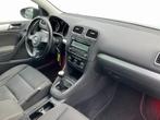 Volkswagen Golf 1.4 TSI Highline Trekhaak Cruise Pdc Stoelve, Auto's, Euro 5, Gebruikt, 4 cilinders, Blauw
