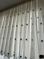 Gordijn (vitrage), Huis en Inrichting, Stoffering | Gordijnen en Lamellen, Ophalen, Zo goed als nieuw, 100 tot 150 cm, 150 tot 200 cm