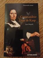 Joyce Bergvelt - Commandeur van de Kaap, Ophalen of Verzenden, Zo goed als nieuw, Joyce Bergvelt