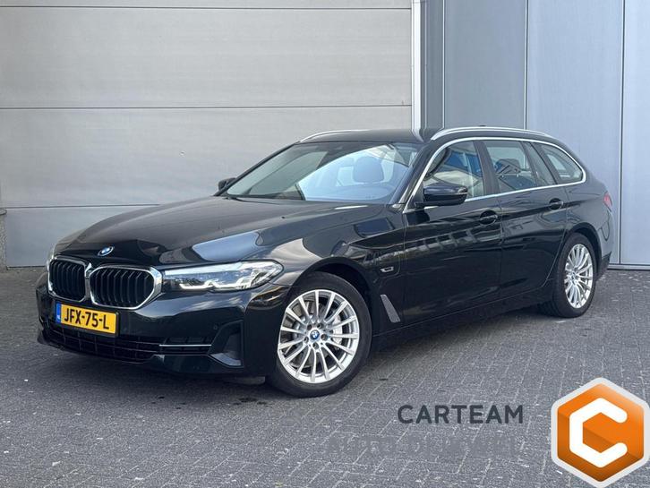 BMW 5-serie Touring 520e Business Edition Plus, Auto's, BMW, Bedrijf, Te koop, 5-Serie, ABS, Achteruitrijcamera, Airbags, Airconditioning