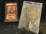 Star Wars Trilogy sleutelhanger - Lucas Film LTD 1997 - USA, Nieuw, Verzenden, Gebruiksvoorwerp