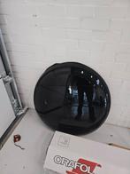 Zwarte Defender Reservewiel Cover, Auto-onderdelen, Carrosserie en Plaatwerk, Achterklep, Ophalen of Verzenden, Achter, Gebruikt