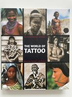 The World of Tattoo, Verzenden, Zo goed als nieuw, M. Hesselt van Dinter, Overige onderwerpen