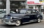 Chrysler WINDSOR 6 Cilinder Bouwjaar 30-06-1946 in goed staa, Auto's, Stof, Gebruikt, Overige modellen, Blauw