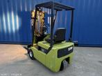 Compacte Clark 1200KG elektrisch 3-delig Freelift Sideshift, Info@vanbeurdenheftrucks.nl, Heftruck, Ophalen of Verzenden, 1000 tot 2000 kg