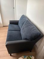 Vintage bankstel - 2 persoons, Huis en Inrichting, Ophalen, Gebruikt, Tweepersoons, Rechte bank