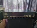 Bird Electronics Ratio 12 – Vintage 2-kanaals eindversterker, Ophalen of Verzenden, Gebruikt, Minder dan 500 watt, P.A.