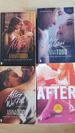 Complete After-serie van Anna Todd, Ophalen of Verzenden, Zo goed als nieuw, Anna Todd