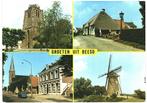 908347	Beesd	gld 	Gelopen met postzegel, Verzamelen, Ansichtkaarten | Nederland, Ophalen of Verzenden, Gelopen, Gelderland