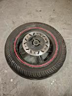 Sym orbit 2 voorwiel met band en remschijf, Ophalen of Verzenden, Overige typen