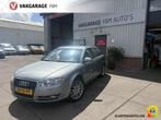 Audi A4 Avant 2.7 TDI Pro Line Business, Auto's, 15 km/l, Gebruikt, Zwart, 179 €/maand