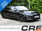 Audi A5 Sportback 40 TFSI Launch edition Sport automaat / S-, Stof, Gebruikt, 1984 cc, Zwart