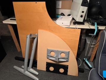 Ikea hoekbureau