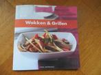 Wokken & Grillen 40 Eenvoudige en veelzijdige recepten, Thea, Boeken, Kookboeken, Thea Spierings, Gezond koken, Ophalen of Verzenden