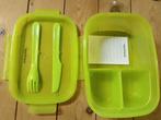 Nutrifresh Lunchbox - Groen**Nieuw**, Ophalen of Verzenden, Nieuw