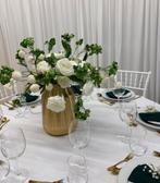 Complete Tafels met stoelen, decoratie verjaardag, verloving, Ophalen of Verzenden, Nieuw