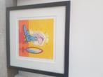 Celine Maat schilderij 2162/2250, Antiek en Kunst, Ophalen of Verzenden