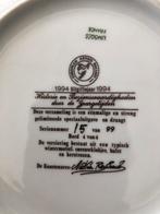 Verzamelaarsobject: Bord Vleuten - Limited Edition, Ophalen