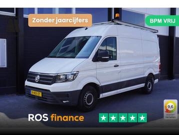 Volkswagen Crafter 2.0 TDI 140PK L3H3 - EURO 6 beschikbaar voor biedingen