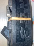 Jack & Jones Zwarte Riem - 115 cm, Nieuw, Ophalen of Verzenden, 115 cm of meer, Riem of Ceintuur