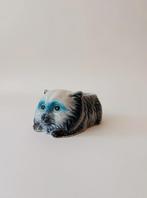 VINTAGE KERAMIEKEN BLOEMPOT | KAT, -, -, Rond, Ophalen of Verzenden