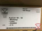 audi a4 99 00 mistlamp nieuw! links 0324995, Auto-onderdelen, AUDI AG, Kundenbetreuung@audi.de, Nieuw, Auto-Union-Strasse 1
85045  Ingolstadt, DE