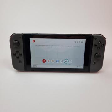 Nintendo Switch V2 Console Grijs beschikbaar voor biedingen