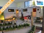 Beachy 420 Beachy 420 plus 2026, Caravans en Kamperen, Overige merken, Standaardzit, Bedrijf, Koelkast