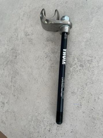 Thule Syntace Steekas M12 x 1.0 154-167mm - Zwart beschikbaar voor biedingen