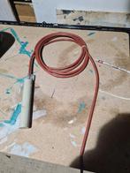 Nieuwe vlotter voor vijver